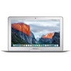 Silver MacBook Air (2017, 13")