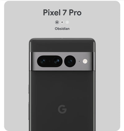 Google Pixel 7 Pro