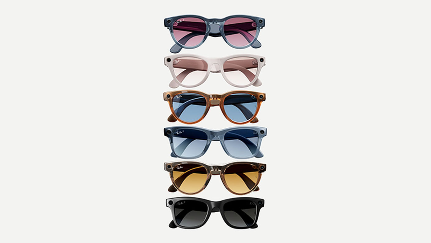 Ray 'Ban Meta Smart Glasses