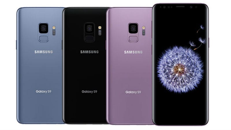 Samsung Galaxy S9