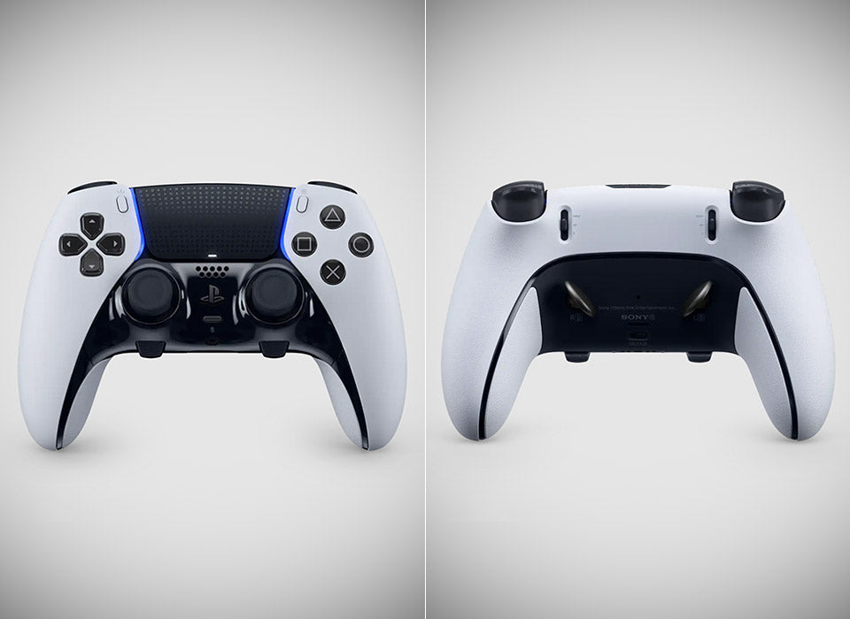 PlayStation 5 DualSense Edge Wireless Controller / Open Box