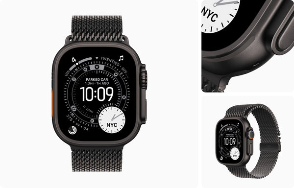 Apple Watch Ultra 3 (49MM) - Mobile Culture
