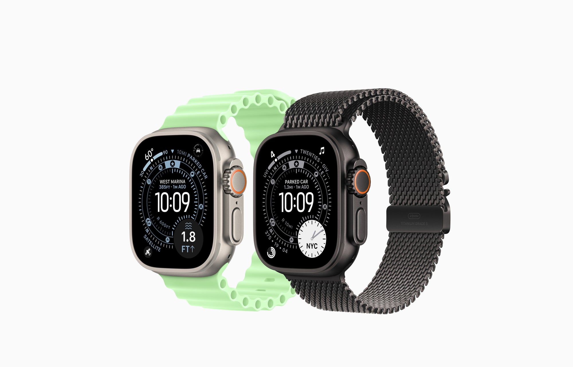 Apple Watch Ultra 3 (49MM)