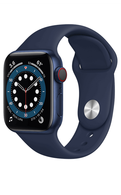 Apple Watch Series 6 44mm LTE