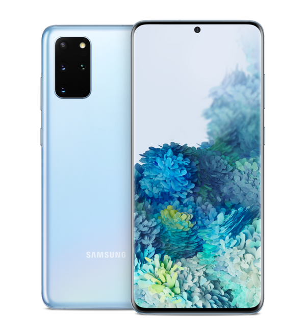 Galaxy S20 Plus - Mobile Culture