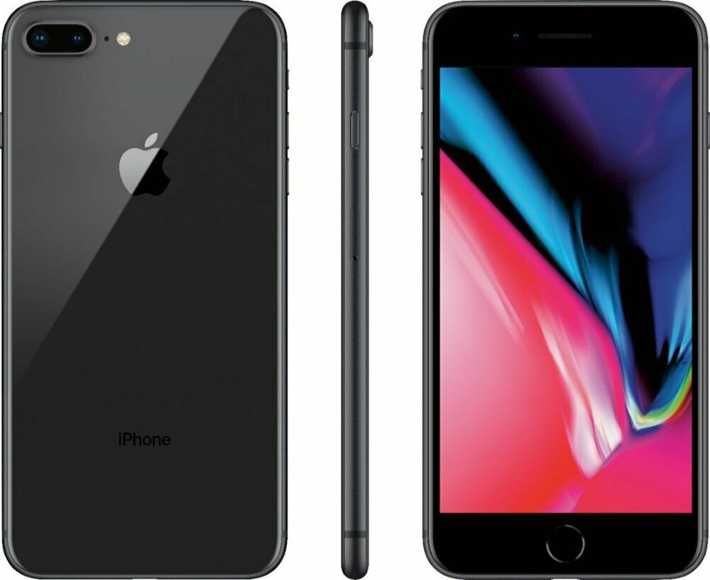 Unlocked iPhone 8 Plus 64gb - Mobile Culture