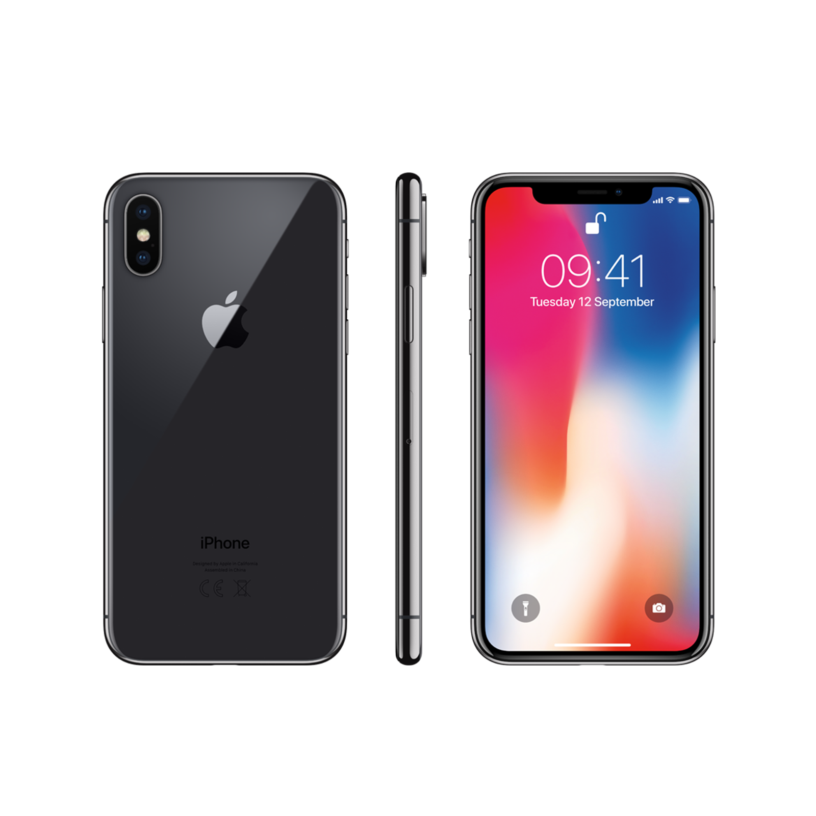 GSM Unlocked iPhone X 64gb - Mobile Culture
