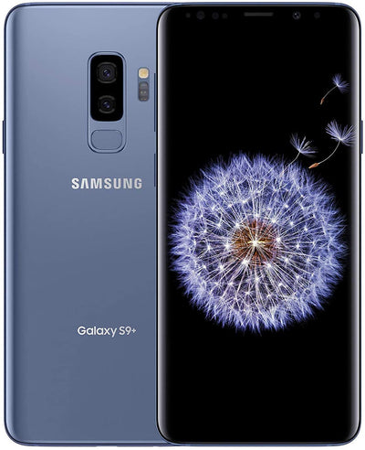 Unlocked Samsung Galaxy S9 Plus 64gb
