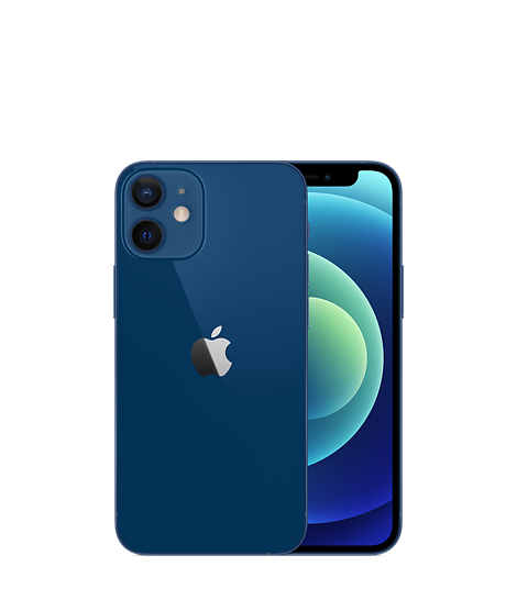 Apple iPhone 12mini 青 128GB 【公式通販】 Apple iPhone 12mini 青 128GB 【公式通販】