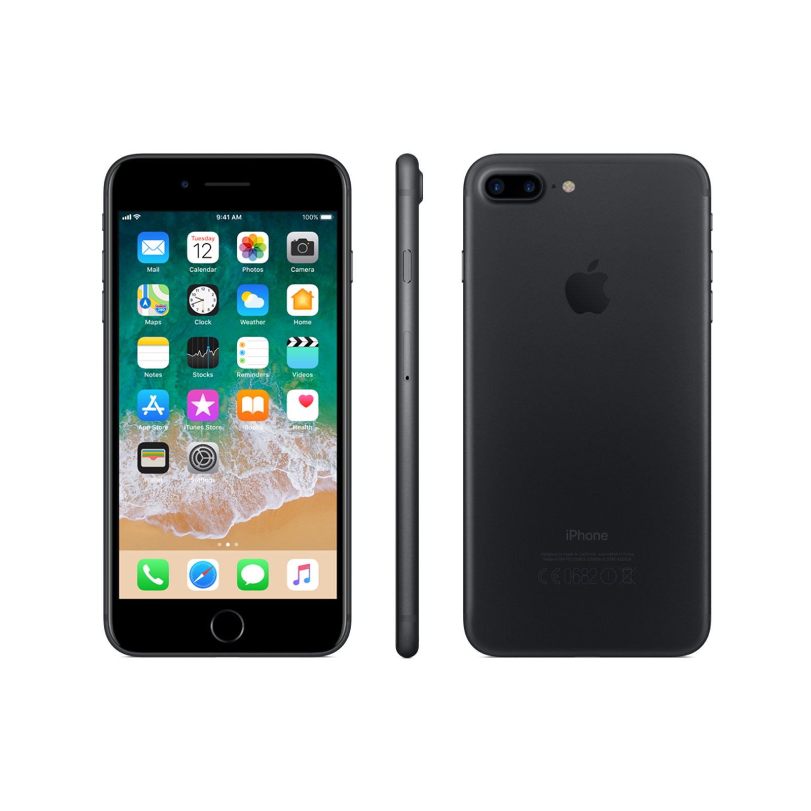 Unlocked iPhone 7 Plus 128gb - Mobile Culture