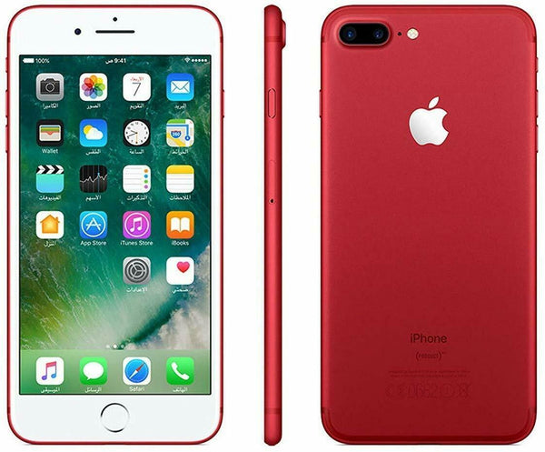 iPhone - 値下げ交渉あり【極美品】iPhone7 Plus SIMフリー 32GB jet7plus_600x.jpg?v=1587110778