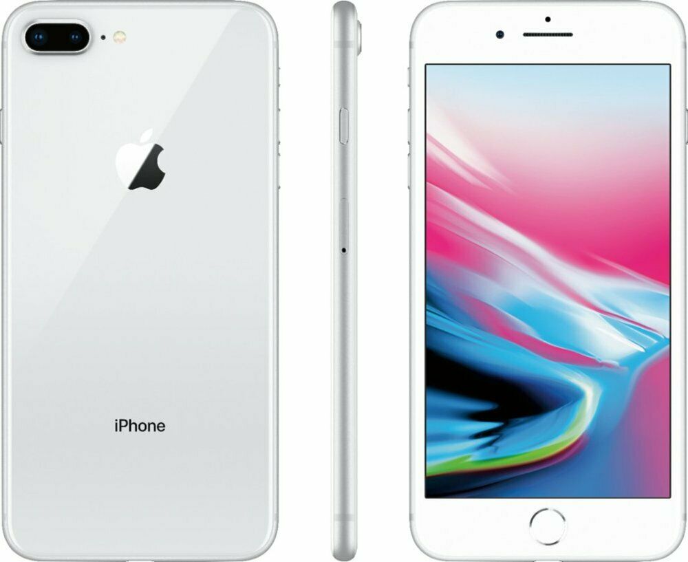 Unlocked iPhone 8 Plus 64gb - Mobile Culture