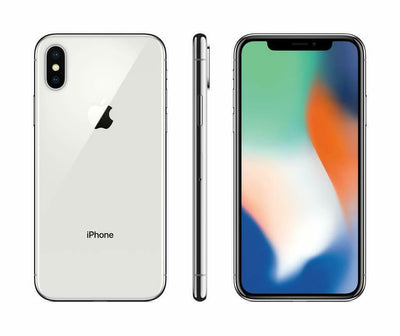 Unlocked iPhone X 64gb